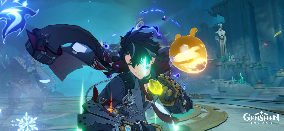 Winter Flare tweet media