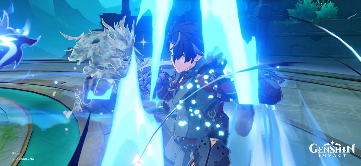 Winter Flare tweet media