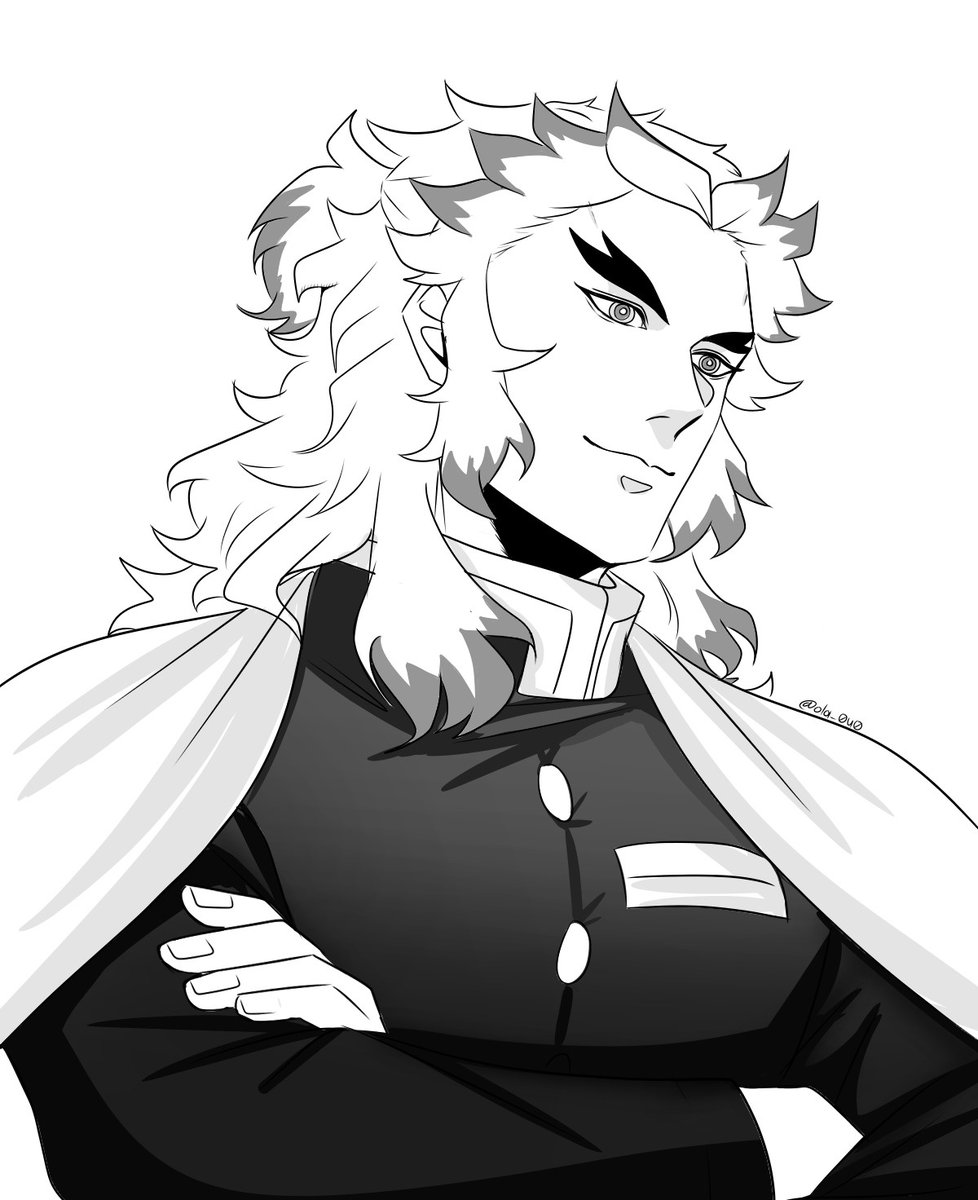 🔥🔥

#DemonSlayer #kny #knyart #art  #kimetsunoyaiba #rengokukyojuro