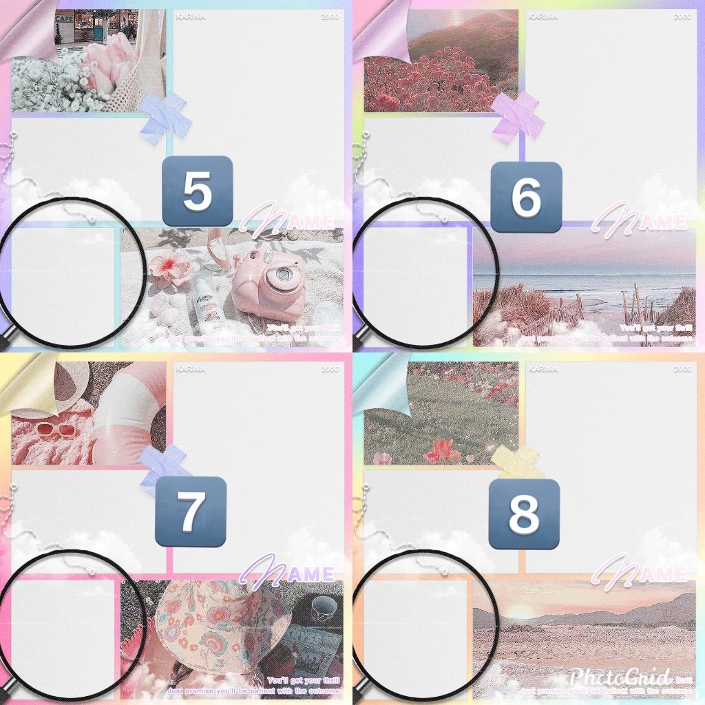 pro summer frame set
30.- (2 อัน 50)
เช้ปเทเบิ้ลไม่คิดเพิ่ม
สปอนทักเดมได้เลยคับ