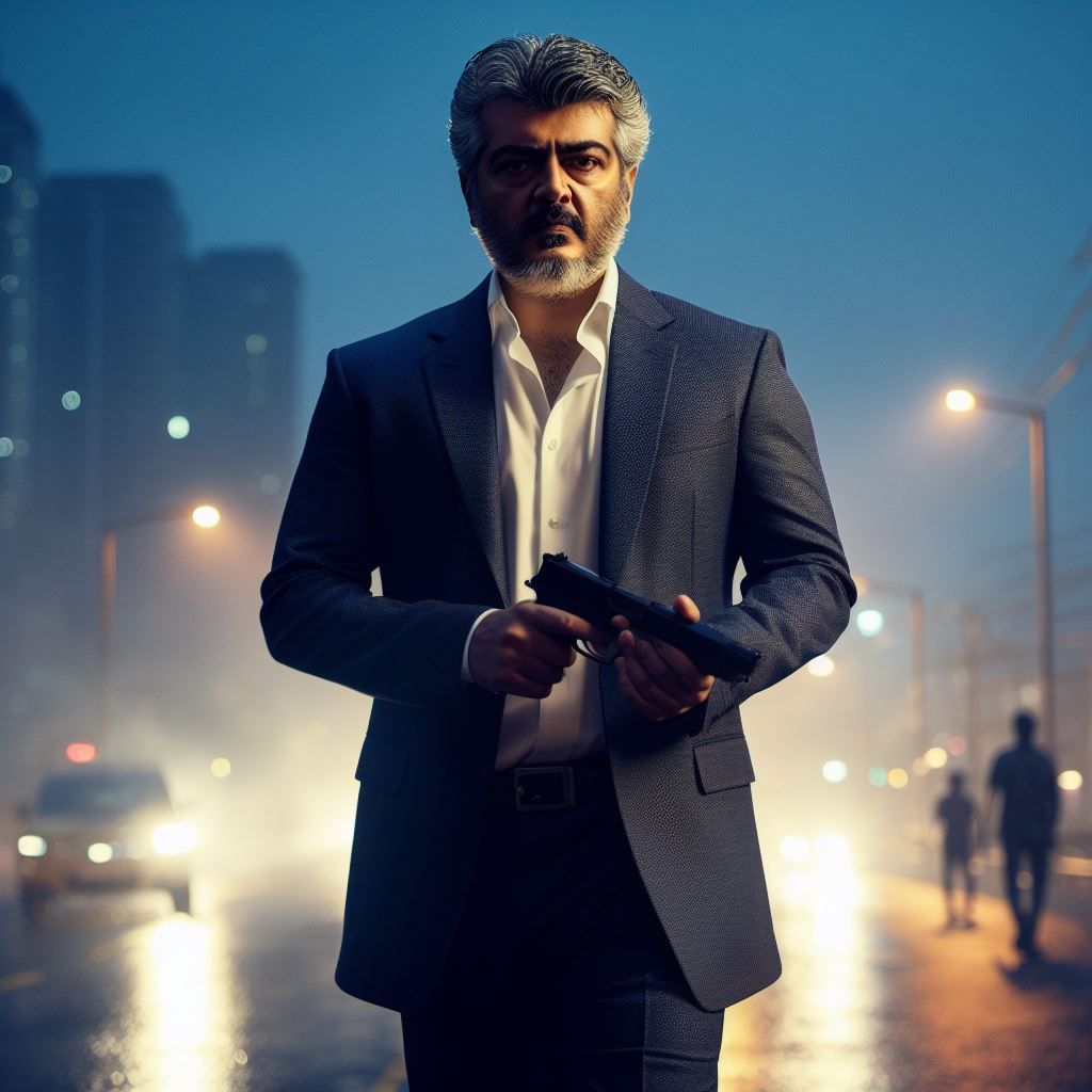 #AK64 : An unexpected director has narrated the story to Thala #Ajithkumar 🤯 if not Siruthai Siva he will direct AK's next after #GoodBadUgly 🥳

Director Clue: His next movie is one the most awaited film of Kollywood 🤩💥