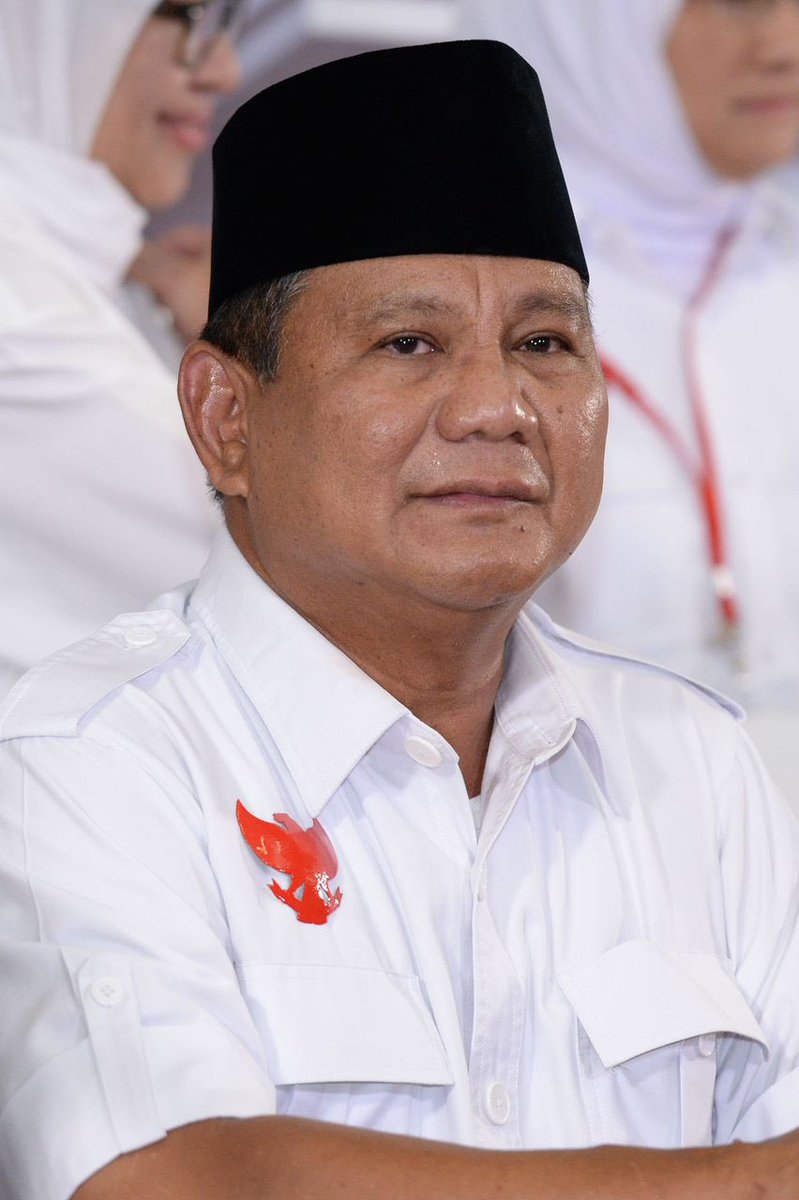 KENYATAAN MEDIA   TAHNIAH BUAT PRABOWO SUBIANTO   PAS merakamkan ucapan tahniah buat Prabowo Subianto kerana telah disahkan memenangi Pilihan Raya Presiden Indonesia (PEMILU) 2024  dan bakal menjadi Presiden Republik Indonesia yang baharu menggantikan Joko Widodo setelah tamat…