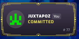 Just 13 more hours until the <a href="/tiltyard_gg/">Tiltyard</a> tournament. I'm stoked, go check it out! It's not too late to get in yourself. Big fun, &amp; even bigger prizes!