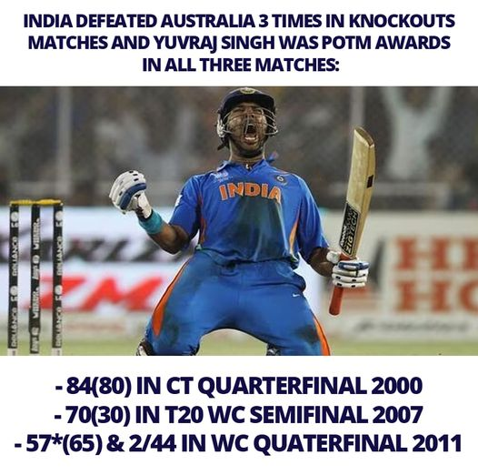 The Yuvraj Singh roar 🦁

#YuvrajSingh #teamindia #IndvsAusfinal #cricket