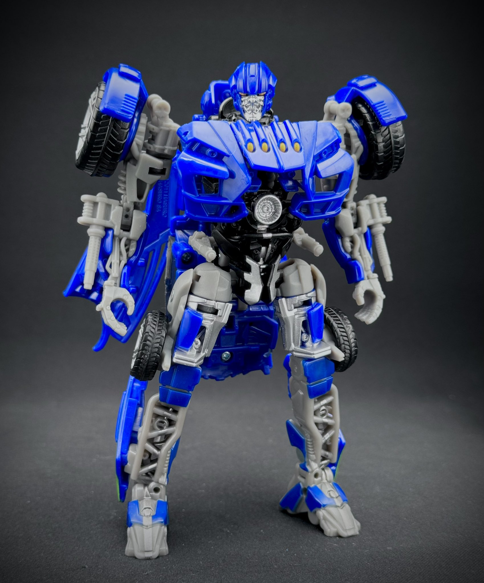 トランスフォーマー イーバック evac （EZ-13