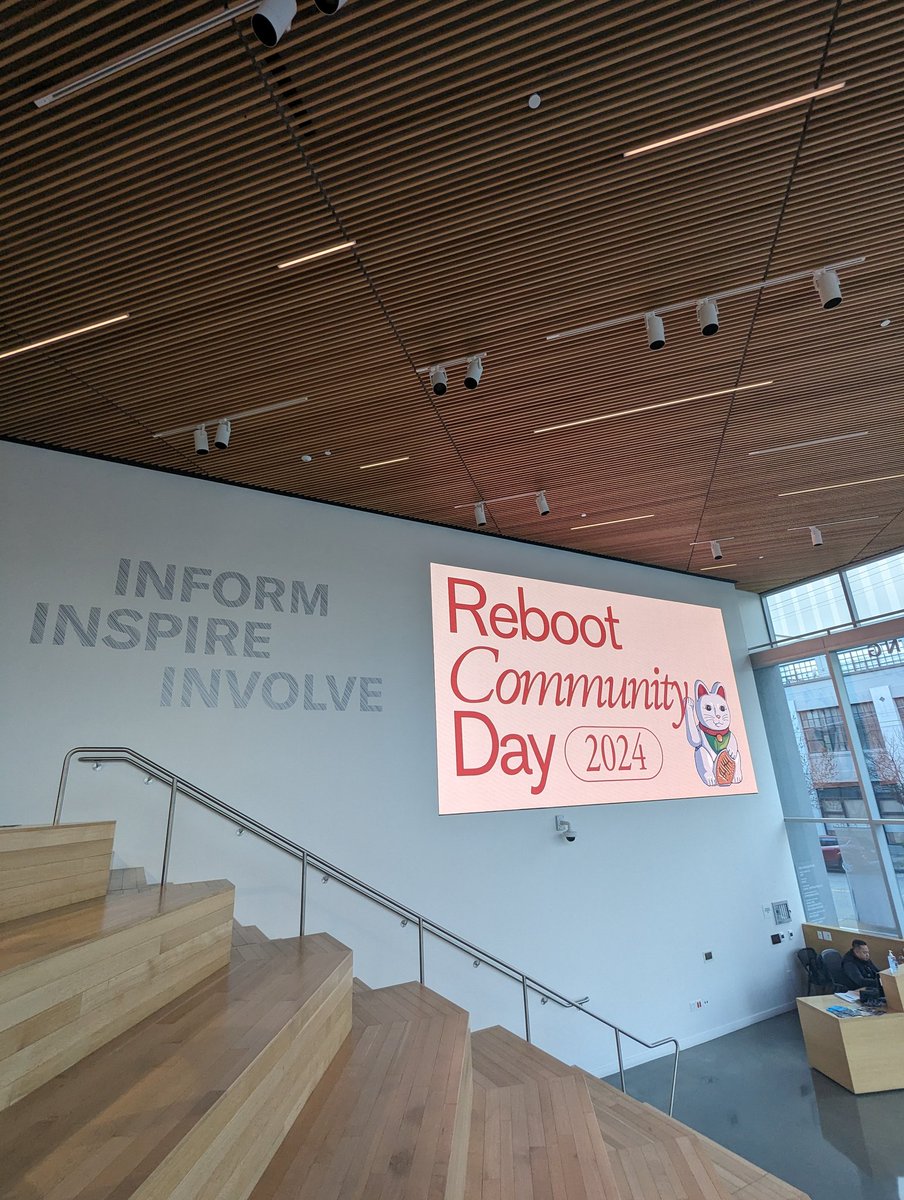 Thankful for <a href="/kernel_magazine/">Kernel Magazine</a> and <a href="/KQED/">KQED</a>

Someday I'll write a longer piece, for now: SF has been back and there are lots of creative art / culture / writing based events happening regularly. Culture is here and now 💓