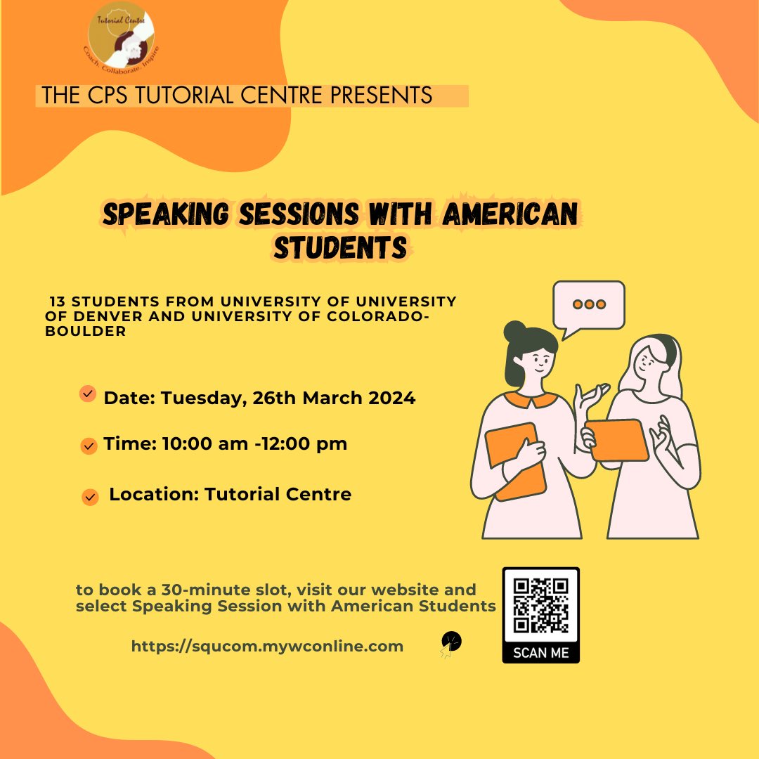 tc_wrc's tweet photo. Dear all,

Another group of American Students is coming this  Tuesday 26th March, check the post to know more about it👇🏻 https://t.co/Y4PYDSLHB1