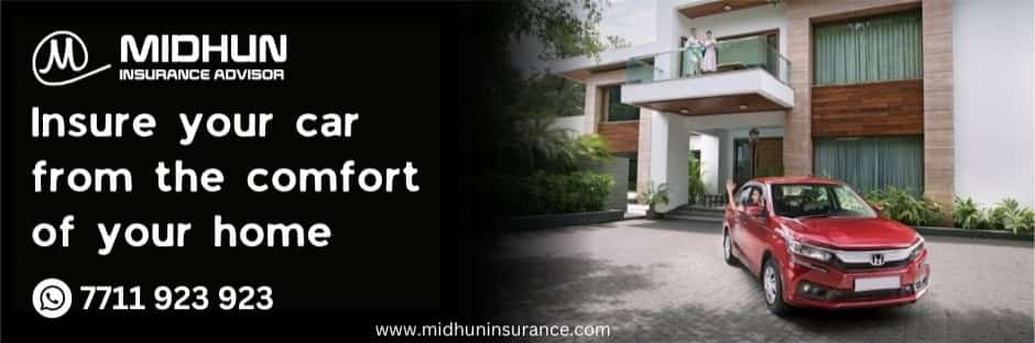 MidhunInsurance's tweet image. Super Quick Insurance For Your Car!
⏳-Online Quotes in Minutes
📃- Hassle Free Documentation
🏃🏻‍- Quick Policy Issuance
💸- Instant Claim Settlement #insurance #Coimbatore #HDFC #carinsurance