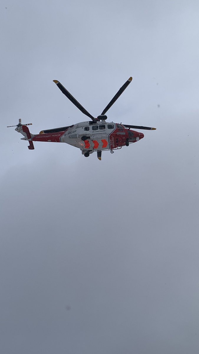 Winter conditions yesterday climbing Gairich… lovely light but fierce wind/snow/hail and a helping hand for a poor chap who had slipped and fallen 60 odd metres off a rocky edge. 
So glad we have #MountainRescue . Top guys - and all ended well 👍🏻♥️🏔🚁