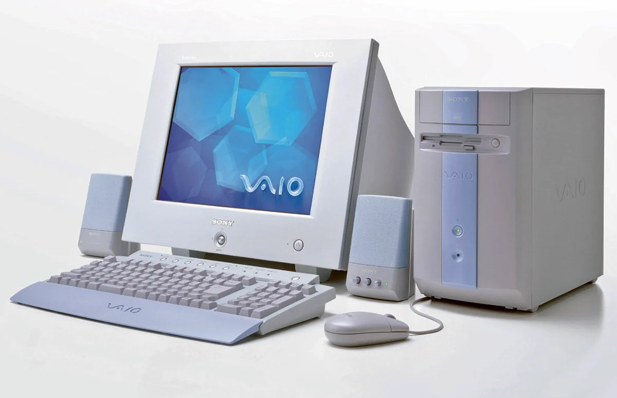 Obsolete Sony on X: 