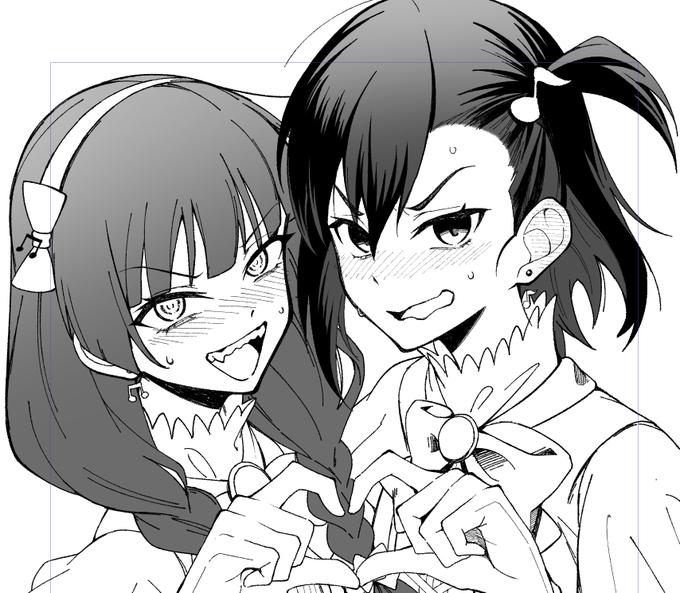毎秒ちょっとハートに火がついてほしい 