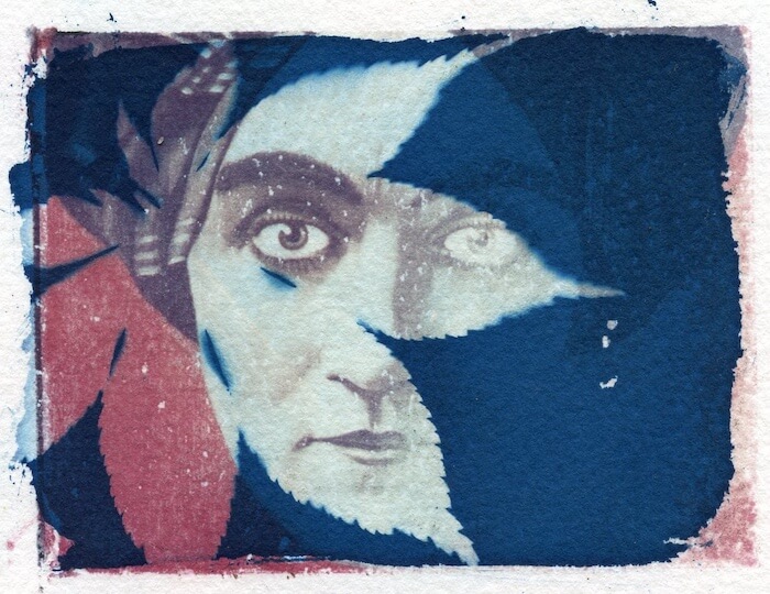 alternativephot's tweet image. Cyanotype over #polaroidtransfer by Jane Linders @janeannlinders for our Calendar &amp;amp; Journal event. Will you take part in our Calendar &amp;amp; Journal event too? Open for entries until 31 March when the voting will start!
👉 alternativephotography.com/calendar-event/