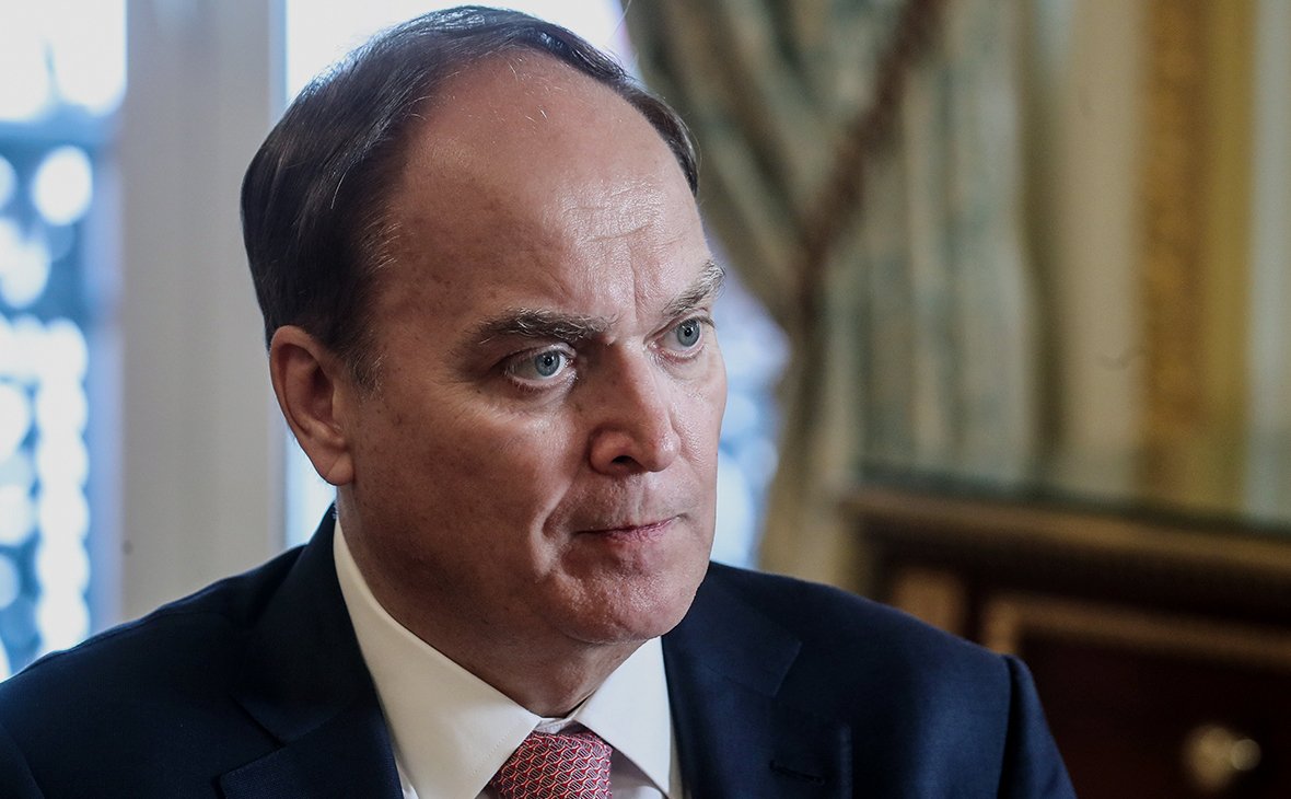 Russian Ambassador to the United States Anatoly Antonov – that the United States did not transfer specific data to Russia before the terrorist attack in Krasnogorsk: At least, no information was transmitted through our embassy. And this is despite the fact that we are here, the