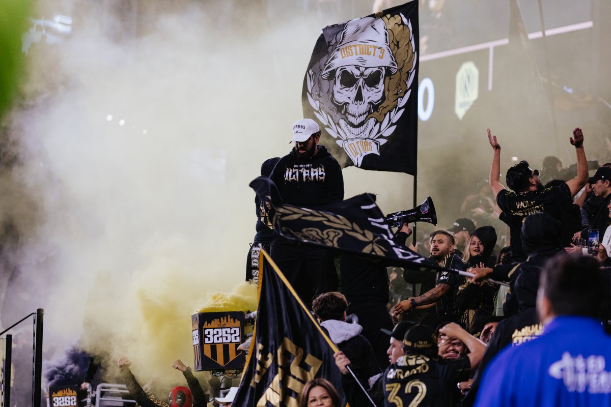 LAFC tweet picture