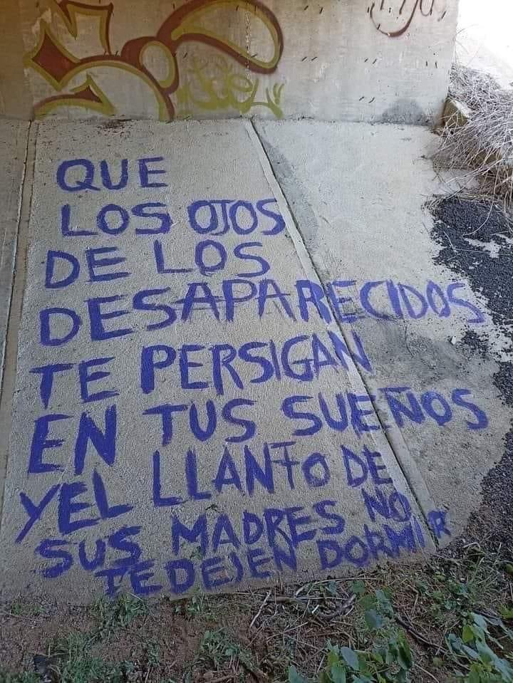 luuucabj_'s tweet image. #Son30Mil Memoria, Verdad y Justicia.