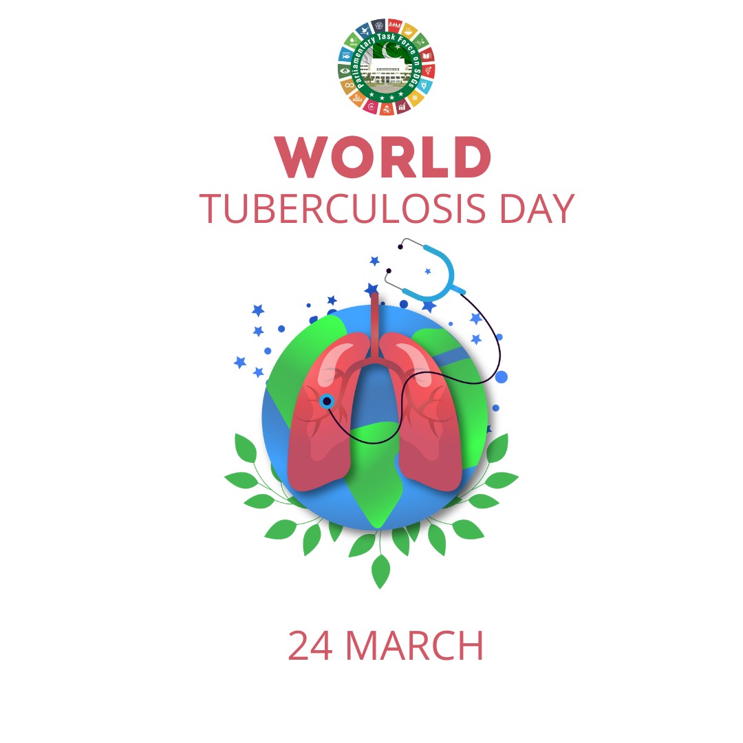Aligned with the UN SDGs particularly goal 3 (Good Health & Well-being), World TB Day advocates for efforts to end the TB epidemic by 2030. This initiative supports the health and well-being of millions worldwide, contributing to the achievement of the broader SDGs. @NAofPakistan