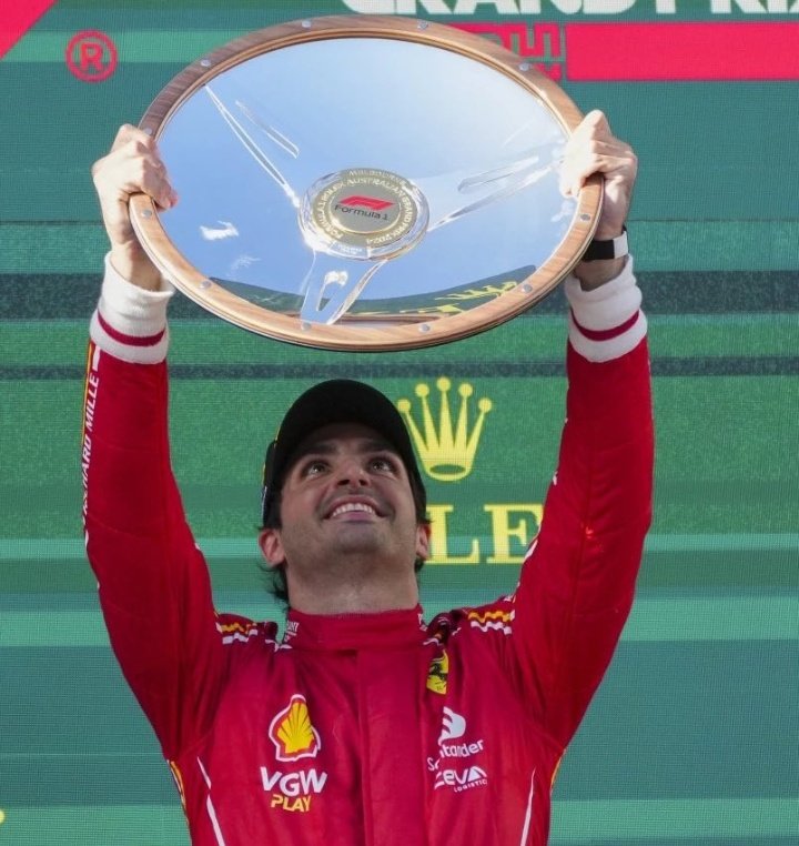 Their smiles are everything to me #AustralianGP