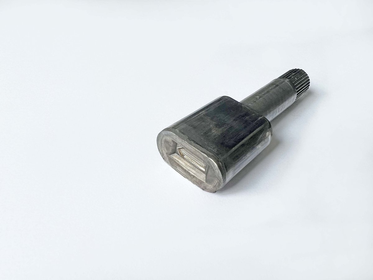 Non-standard Parts Made by Five Stations Machine