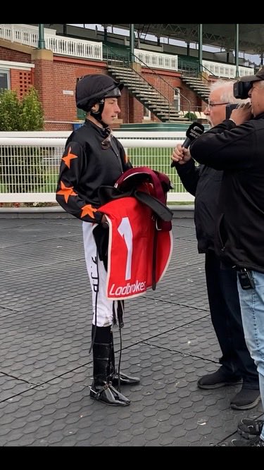 3winners for ZJP great day at Hobart. ⁦@5harynLancaster⁩ ⁦@TABradio⁩ ⁦@Hallyboypeter⁩ ⁦@TAB_touch⁩