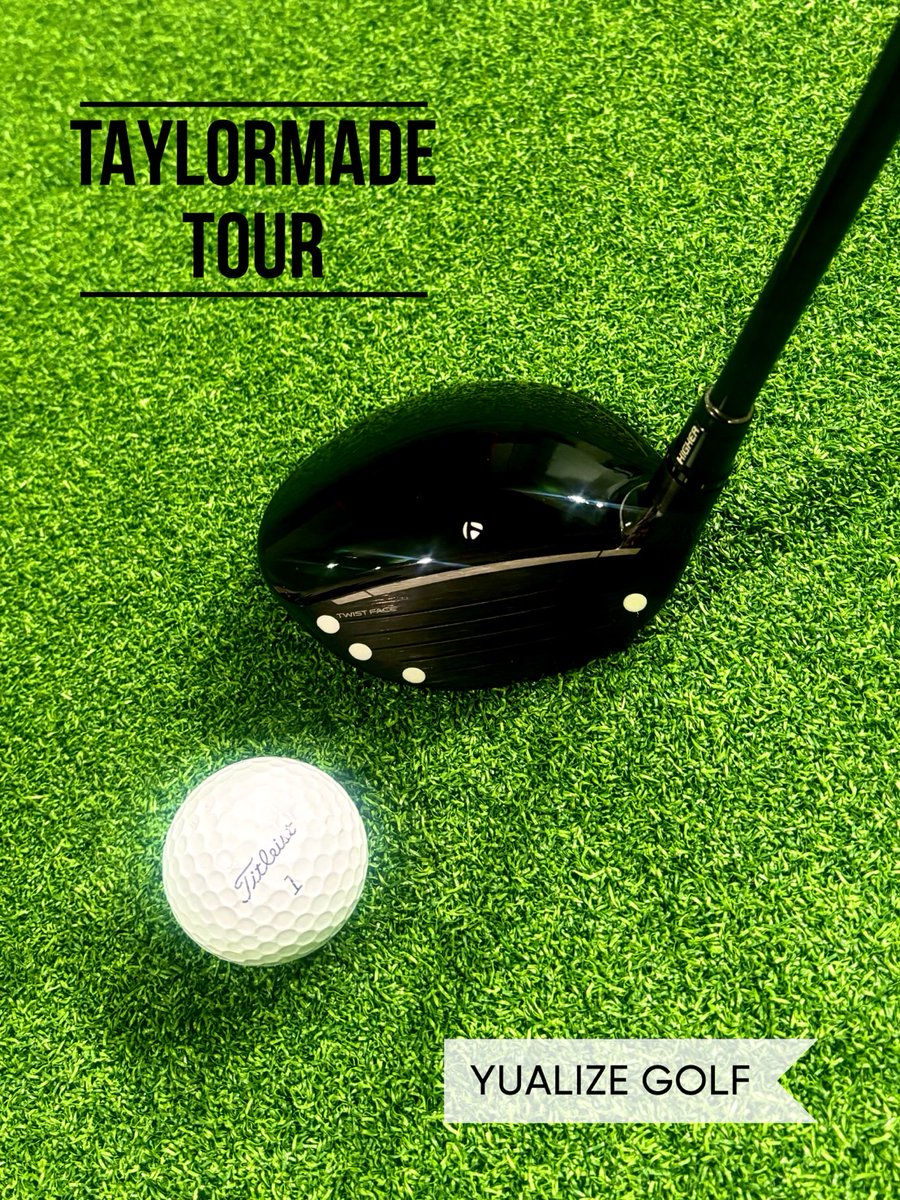 Yualizegolf's tweet photo. 新発売Qi10シリーズの #Qi10ツアー と、
特注色マットブラックの #Qi10 が届きました！
Qi10ツアーはQi10のやさしさを受け継ぎ、
また、50gスライディングウェイトとロフト調整機能が搭載され
弾道や飛距離、スピン量を調整できることが特徴のクラブです！
合わせてお試しください☺

 #ゴルフ #GCQuad https://t.co/USJWAIR3C0
