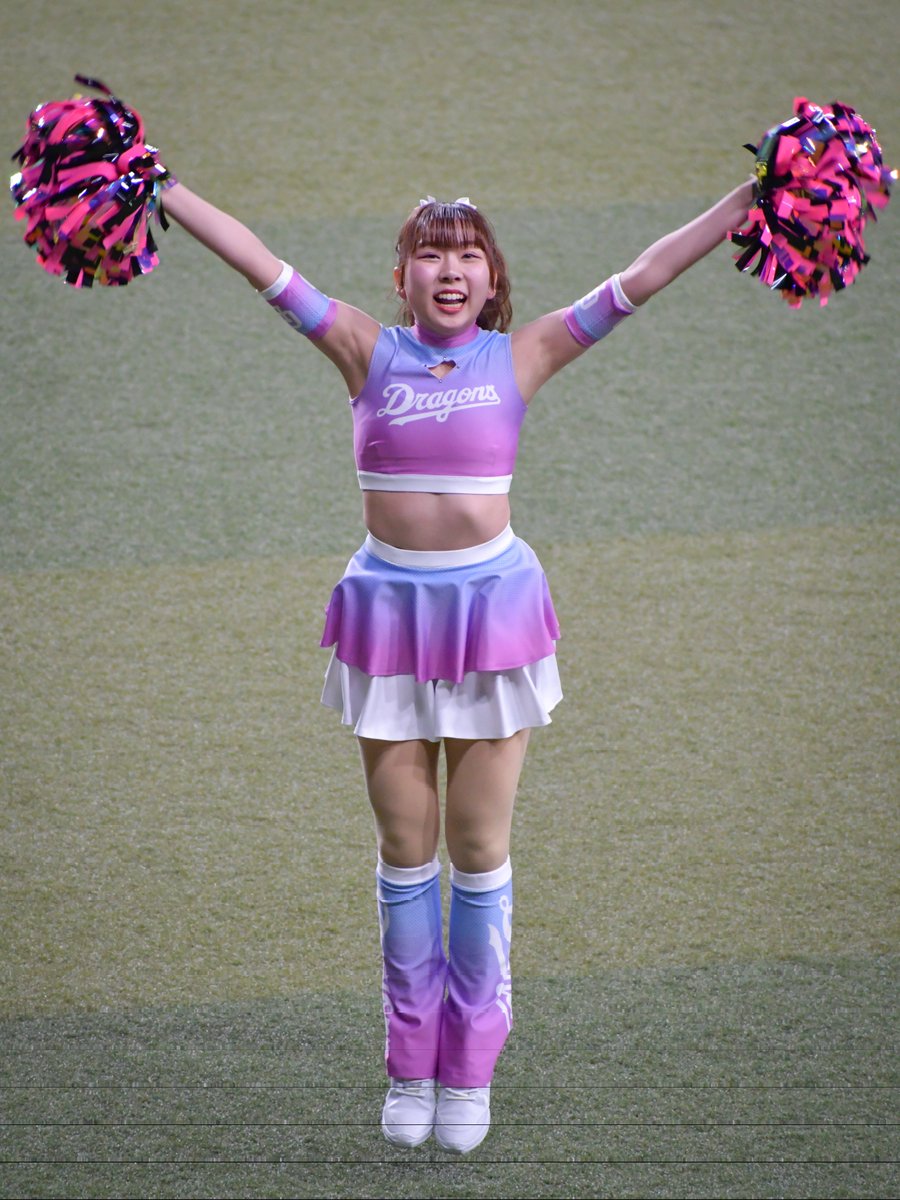 【けーさん】チア衣装 高品質 実物撮影 チア衣装 慶應 野球応援団 風 コスプレ衣装