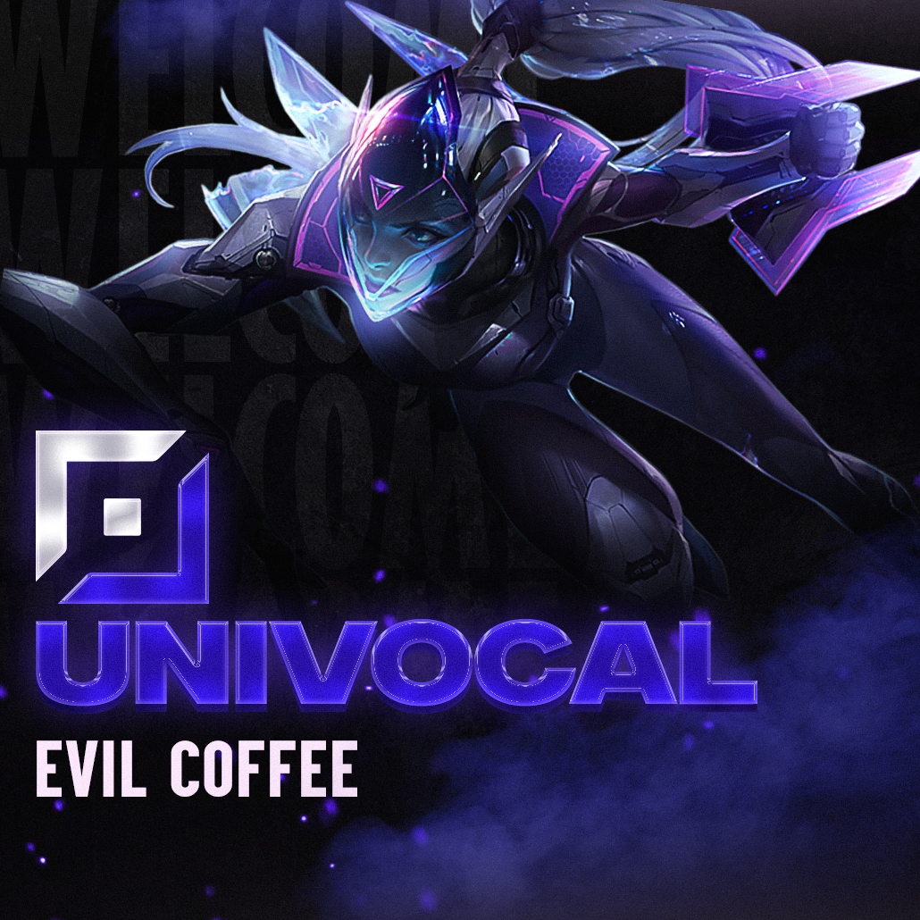 ¡Nuestro ADC! 🏹UNIVOCAL
#ALLWEEC☕