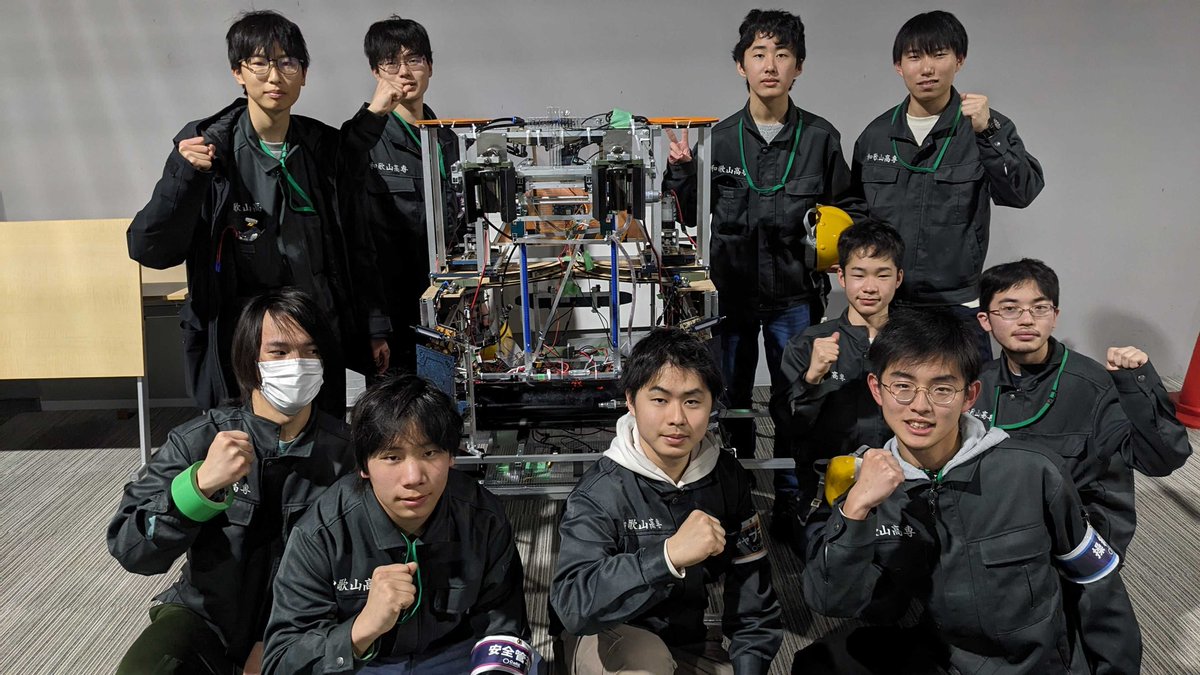 決勝戦
大ロボ同盟で貢献もできたうえで
接戦でしたが、勝利することができました！

応援してくださった皆様ありがとうございました！！