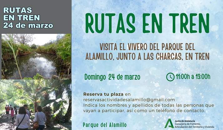 Parque del Alamillo tweet media
