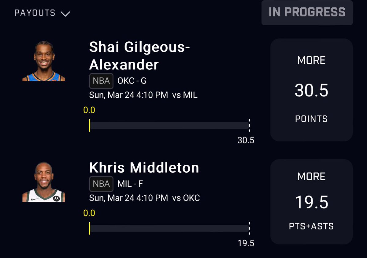 Rwoods3x's tweet photo. 2 early NBA /CBB slips #underdog #prizepicklocks #underdoglocks https://t.co/mMwY6ciI0H