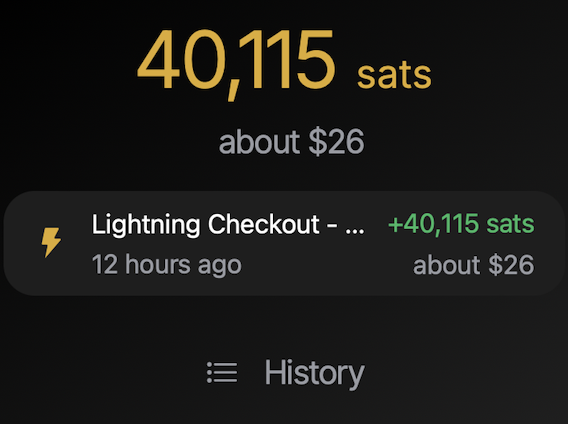 amazoniabitcoin's tweet photo. When we received our first payout yesterday, we discovered 10 donations for a total of 40,115 sats 🙏

These are the things that motivate us ❤️ to do something useful with Bitcoin. We will HODL them through the bull run and their fiat value will rise, allowing for more opportunities in the future. Bitcoin funds will be a power for non-profit organizations. 

We love you 🫶 thanks for your support.

You can find the donation LNURL in the thread below.

We will keep reporting in full transparency.