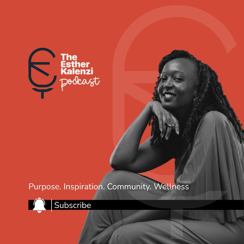 I am doing a new thing!💃🏾🤸🏿‍♀️ I'm even more anxious now that it is out in the world - but we are doing it afraid. Sooo, welcome to my Podcast. Watch via: youtube.com/@Estherkalenzi Listen: linktr.ee/estherkalenzi Follow updates on IG: instagram.com/theestherkalen… Thank you 🤎