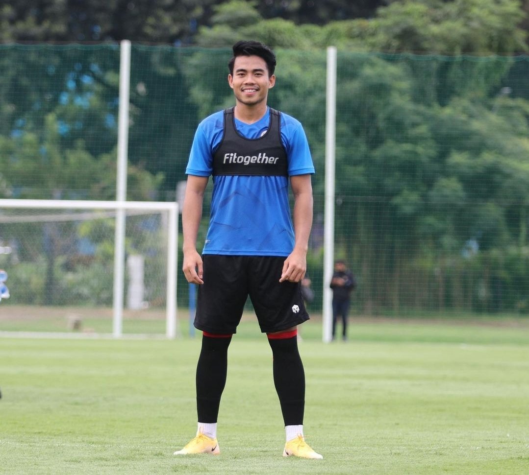✅ RESMI : Eks kapten timnas U19, Nurhidayat (24/CB) bergabung ke klub kasta teratas liga Filipina, United City FC. 🇵🇭

Good luck yat.. 👍🏻

#TransferExtraTime