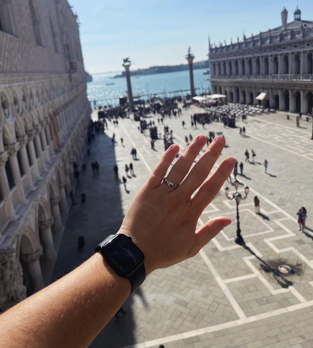 The perfect place to say YES 💍