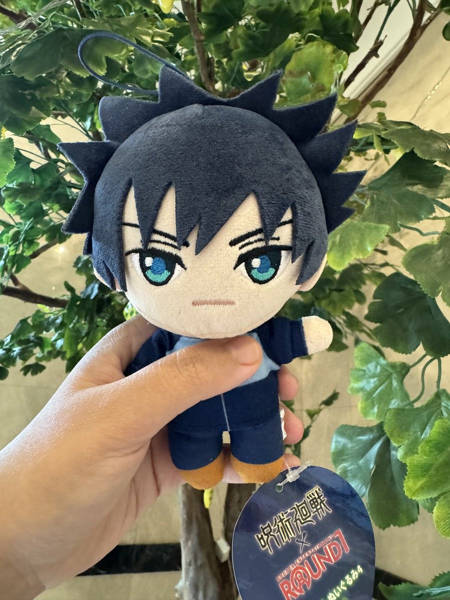 lilacmachiato's tweet image. dedek Megumi yg matanya cantik udah sampeeeek rumaah~ mamacih @fckyipan 🥰🥰