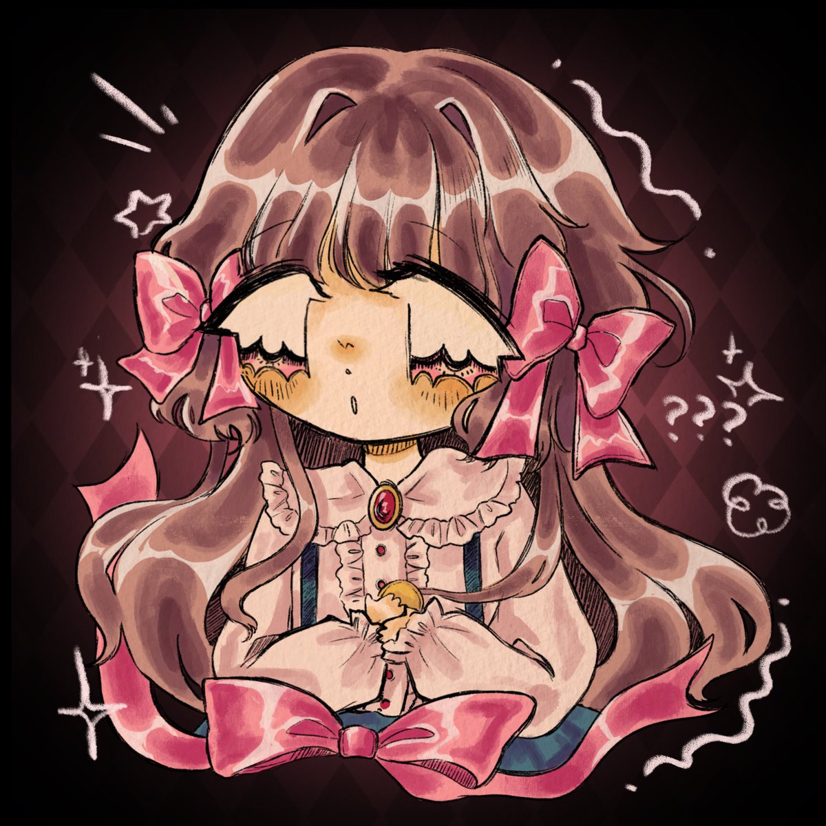 Cute Engel from FPE by BangUtepanimasi on DeviantArt, image size:1200x1200