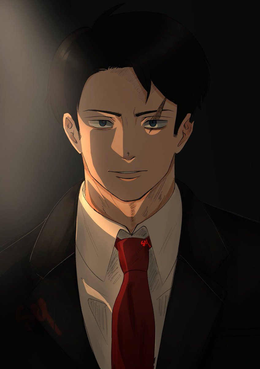 Mizuki ❤️‍🔥 (color ver) #ゲゲゲの謎 #ゲゲ郎