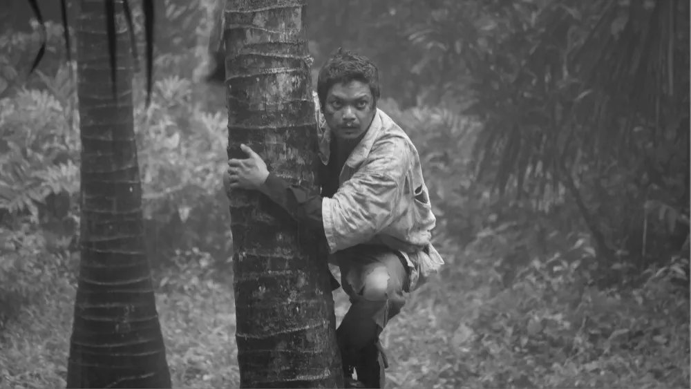 Lav Diaz has another upcoming film ‘KAWALAN’ that is currently on its way to post-production. It is a confrontation to the human being that has become a prideful, empty, apathetic creature and how humanity has miserably failed.