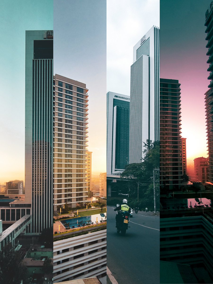 City shades on Nairobi

*shotonSamsung