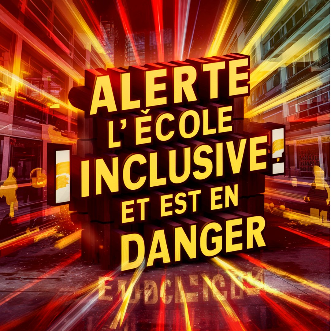 AeshMagicien's tweet photo. 🚨📢 Non au PAS ! le Gvt veut imposer co-pilotage Éducation nationale & secteur médico-social. Fin des notif MDPH prio, contrôle accru des besoins. Familles démunies face à des négociations aléatoires. Défendons l'égalité d'accès à l'éducation ! ✊📚 #StopPAS #InclusionScolaire https://t.co/PHtwKkbv5e