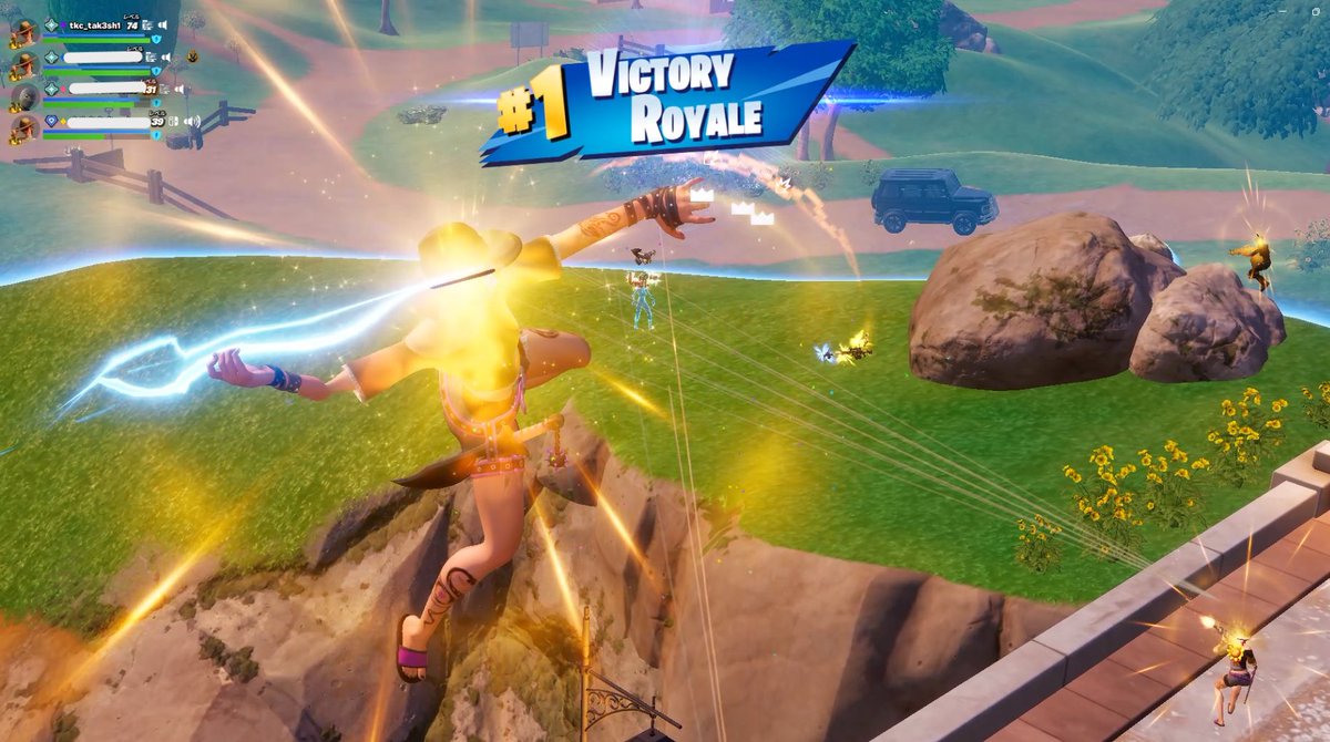 tkc_tak3sh1's tweet photo. #Fortnite #ใใฉใผใใใคใ #C5S2 #ใฉใณใฏใใใ #ใผใญใใซใ #ในใฏใฏใใ #ในใฏใทใง #3็บ็ฎ็ดๅ #ใขใกใชใซ่ฅฟ #RankedZeroBuild https://t.co/Z2qZ2x29UU