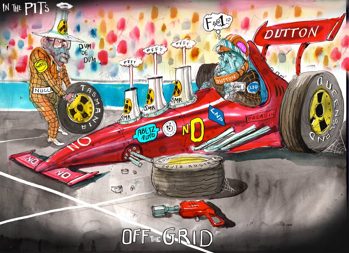 spare tyre @FinancialReview