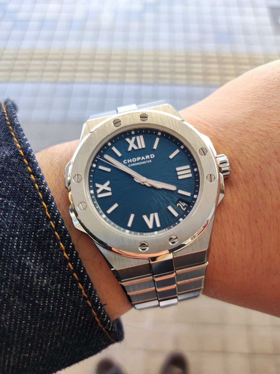 ゆる休日

#腕時計好きと繋がりたい