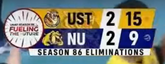 appliedmaths's tweet photo. Congratulations, UST! #UAAPSeason86 https://t.co/IN62DJchdx