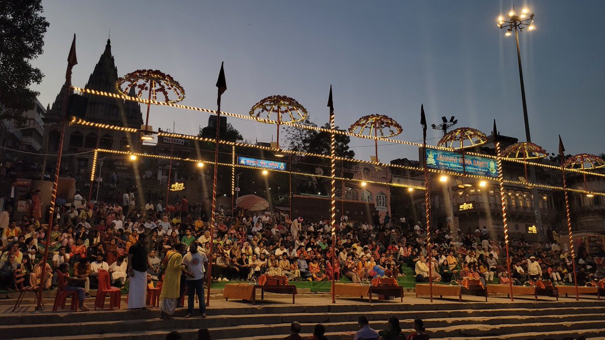 kartikaeyy's tweet photo. Finally back after a month ig 🙃
A lot happened...
Went to IIT BHU for #technex with our @AcmJuit members.
Could feel the Banaras 🥹😌
Also won a Fashion dress competition 💃🪭
Enjoyed every moment, would love to go again https://t.co/AddmGu79cC