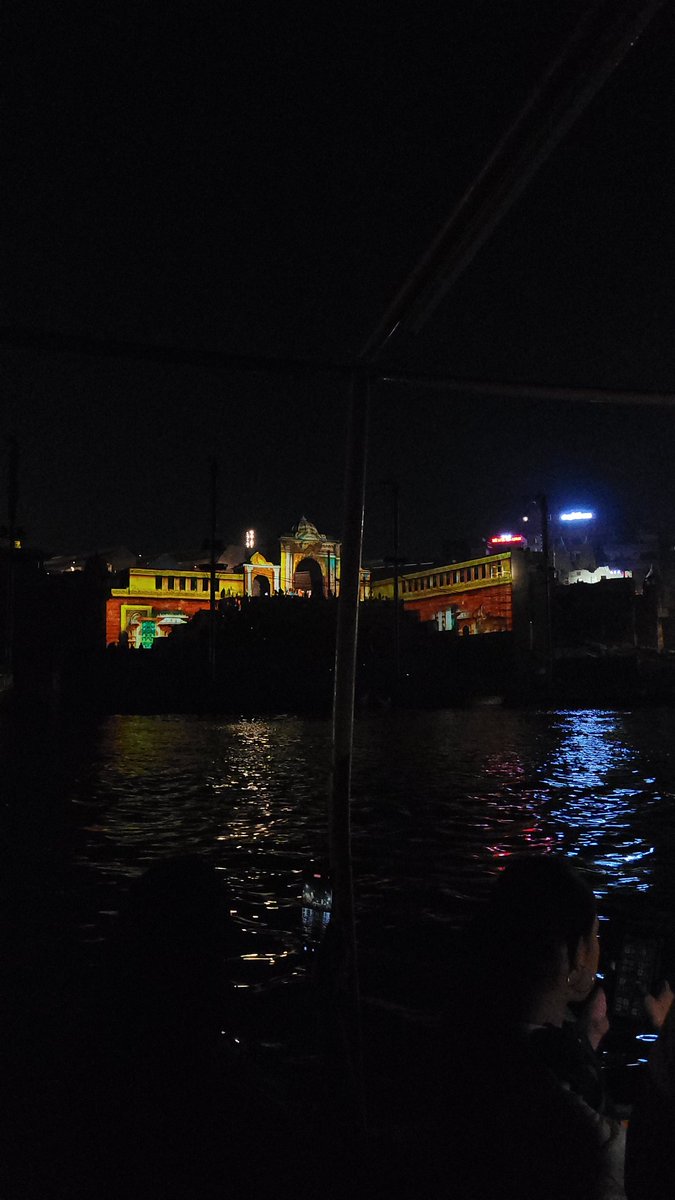 kartikaeyy's tweet photo. Finally back after a month ig 🙃
A lot happened...
Went to IIT BHU for #technex with our @AcmJuit members.
Could feel the Banaras 🥹😌
Also won a Fashion dress competition 💃🪭
Enjoyed every moment, would love to go again https://t.co/AddmGu79cC