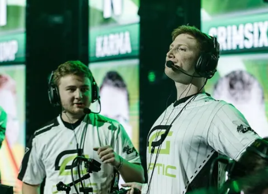 Whos taking the event today? I have Optic Gaming lets talk about it all today here - twitch.tv/slacked