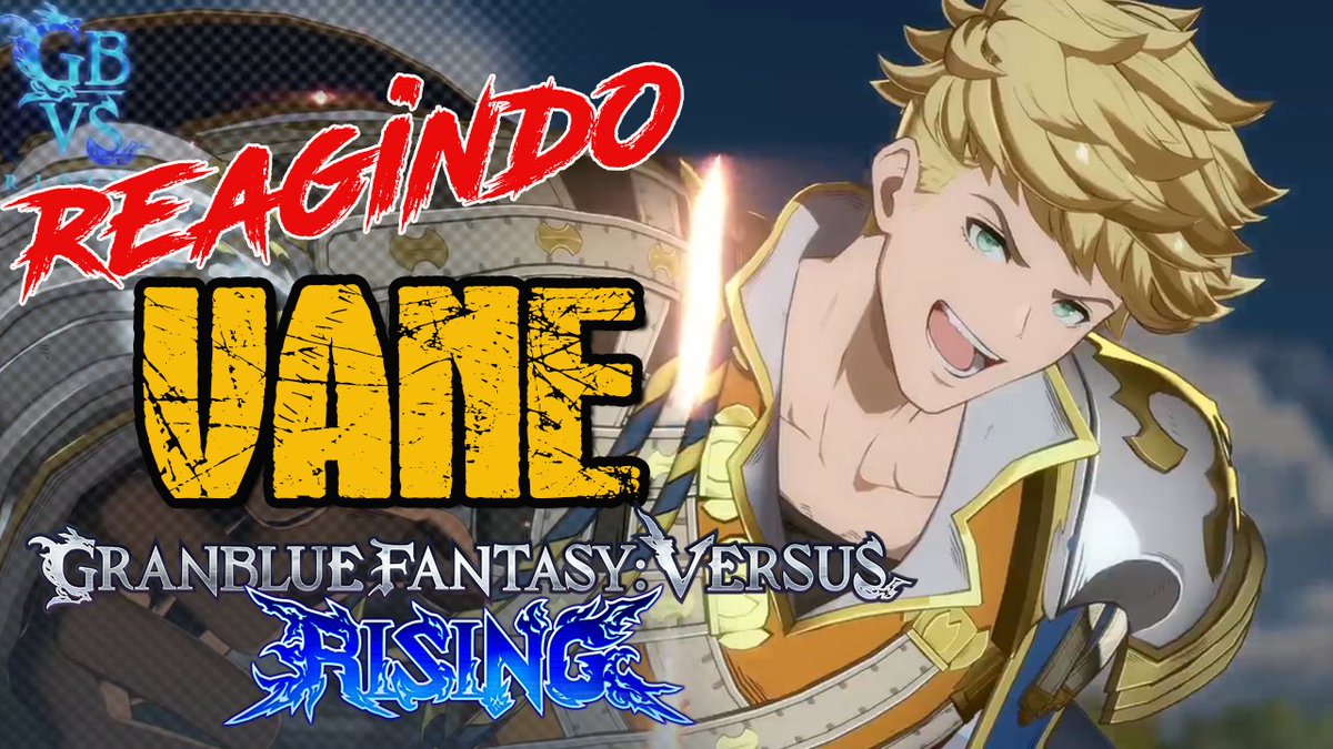 RafaelWoo's tweet image. Eae pessoal, blz?
Vídeo novo no YouTube.
Reagindo ao Trailer do Vane em Granblue Fantasy Versus Rising.
⬇️ Link no comentário abaixo⬇️
#granbluefantasyversusrising #reacting #vane