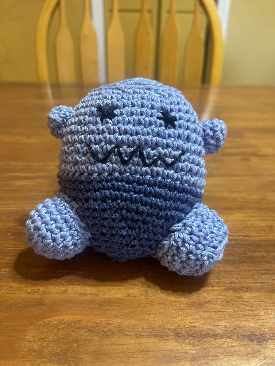 SpazMat's tweet photo. My Love made me a My Friend Wilby!! https://t.co/vHXDR2LXrr