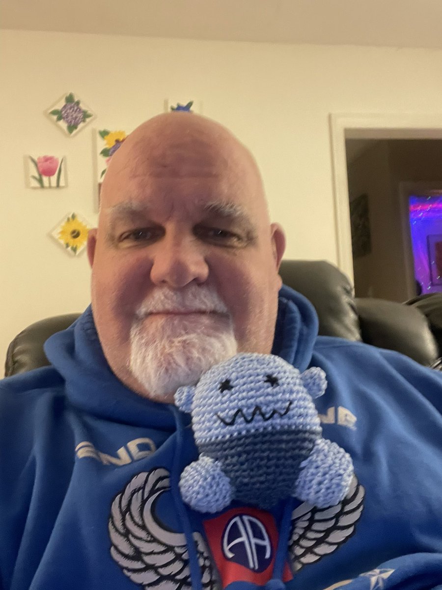 SpazMat's tweet photo. My Love made me a My Friend Wilby!! https://t.co/vHXDR2LXrr