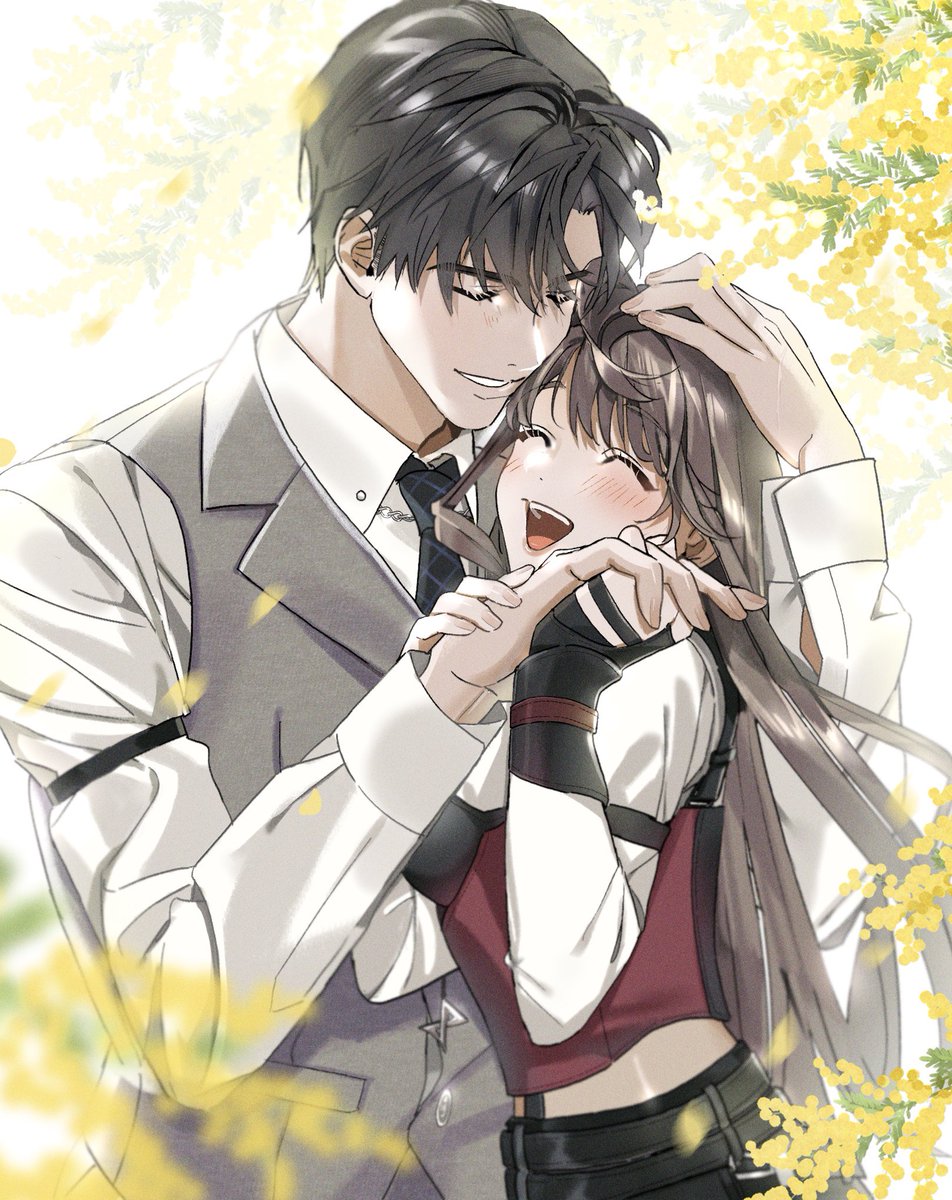 愛しいひと / レイ主 #恋与深空 #恋と深空 #Zayne #黎深 #レイ